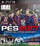 PES 2017: Pro Evolution Soccer (PlayStation 3)
